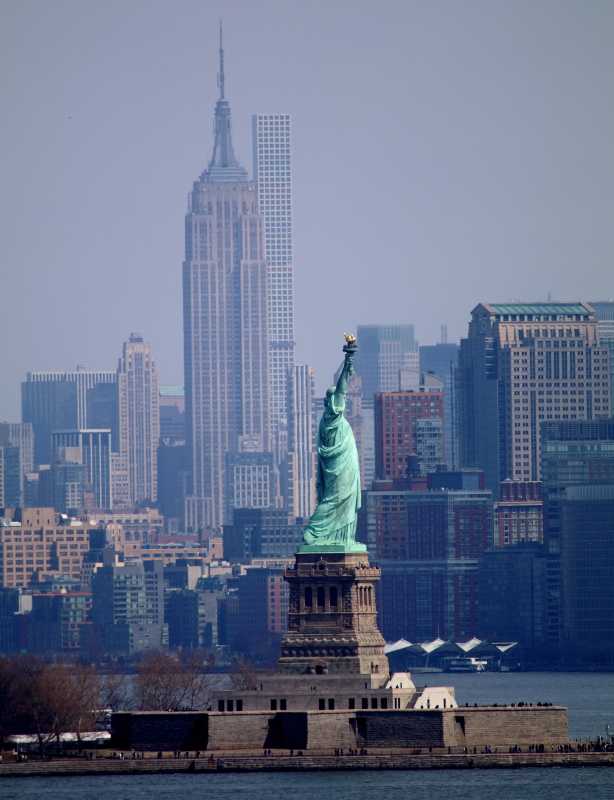 Statue Of Liberty - New York