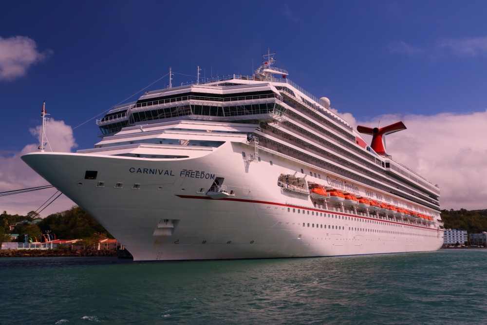 Carnival Freedom 12day Repo Full review with 100+ pictures Carnival