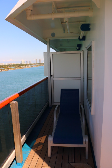 2014 Carnival Glory Cruise Review Cabin 7440