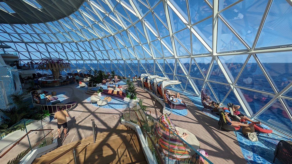 The Overlook on Icon Of The Seas