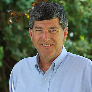 A July 2009 photo of Jim Zimmerlin