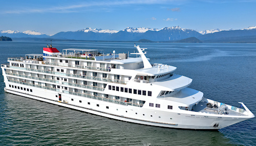 American Constitution in Alaska
