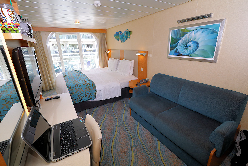 Allure Of The Seas cabin 12309