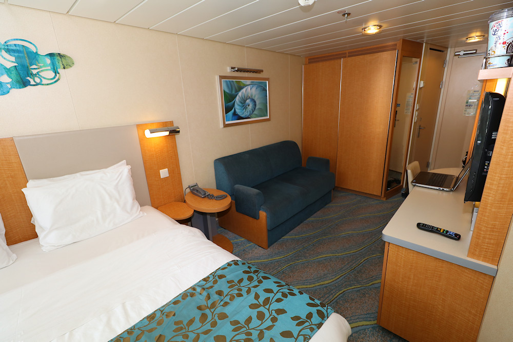 Allure Of The Seas stateroom 12309