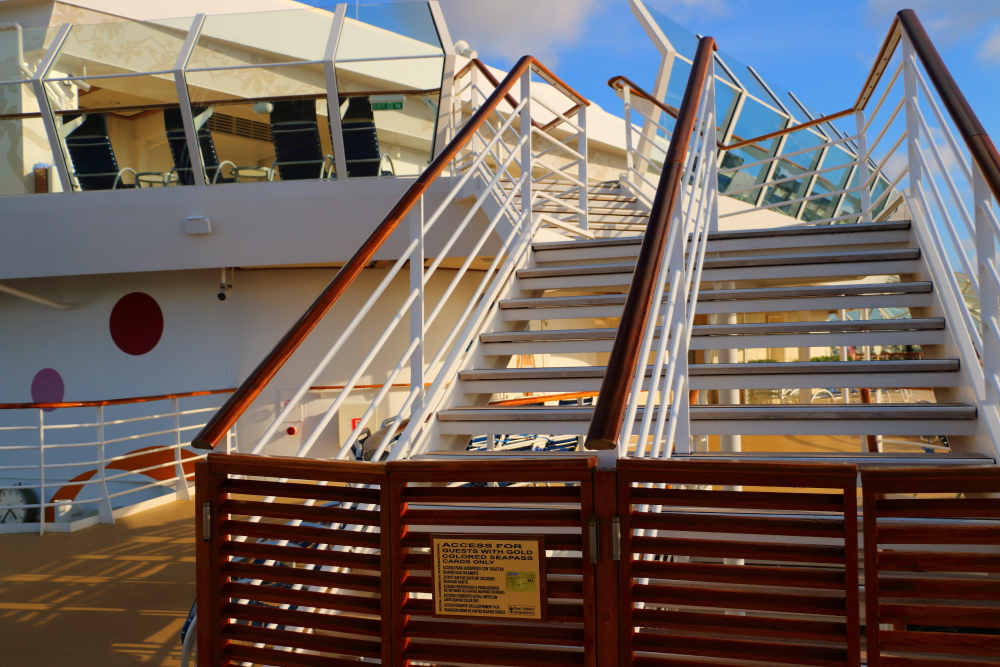 Royal Caribbean gold pass only