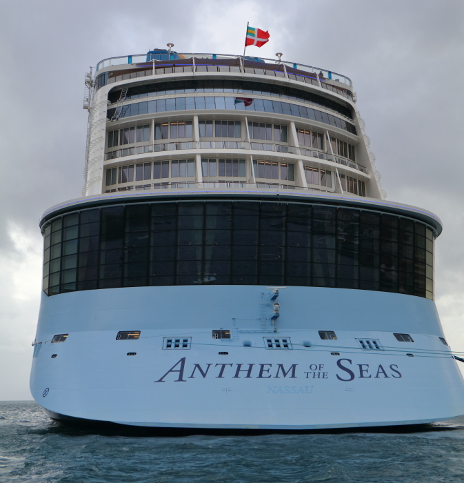 Anthem Of The Seas aft