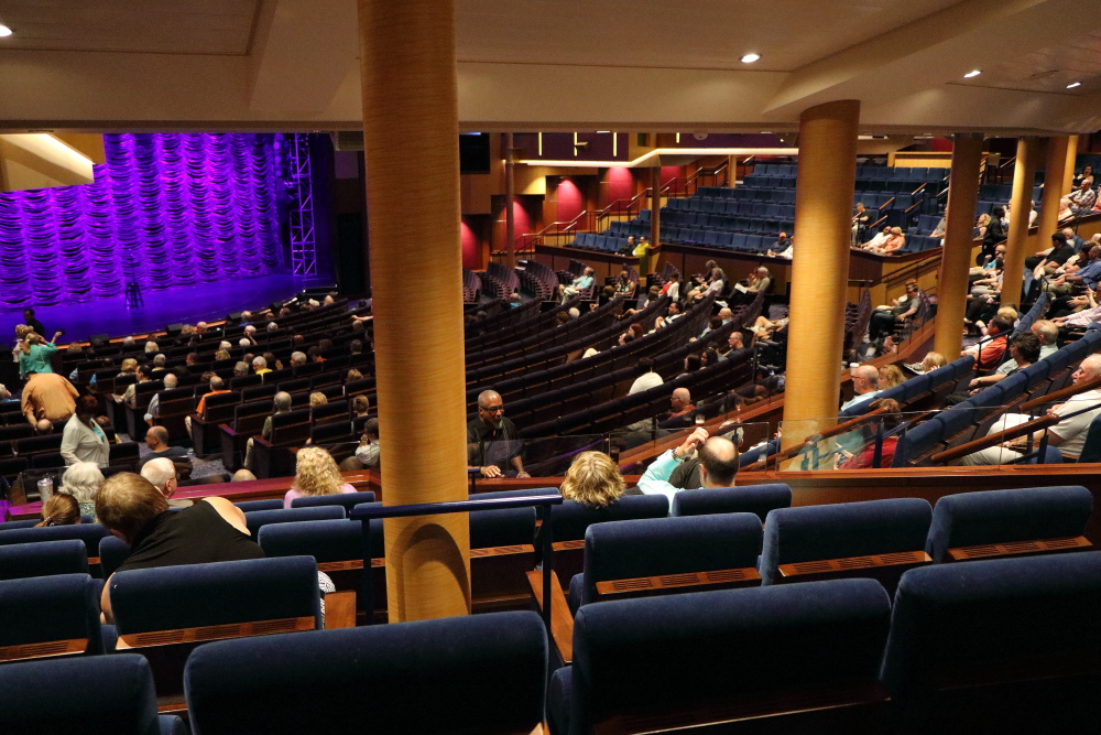 Anthem Of The Seas Royal Theater