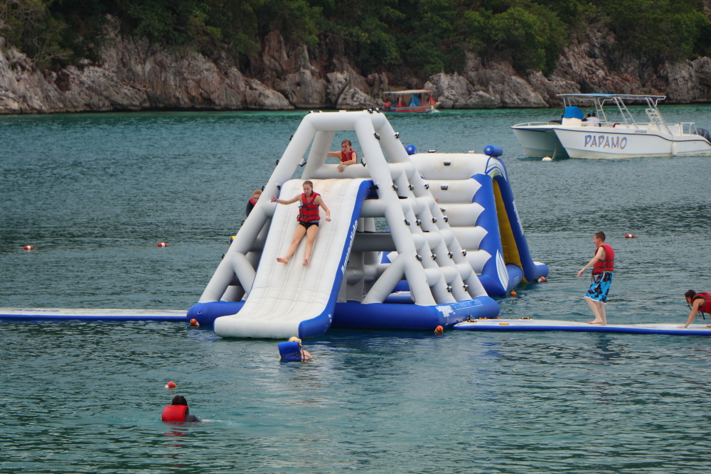 Labadee water toys