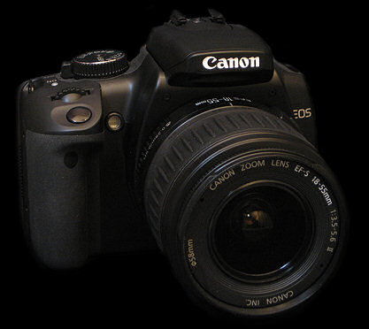 Photo of Canon Digital Rebel XTi