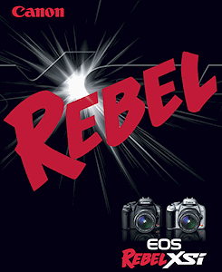 Canon Digital Rebel XSi