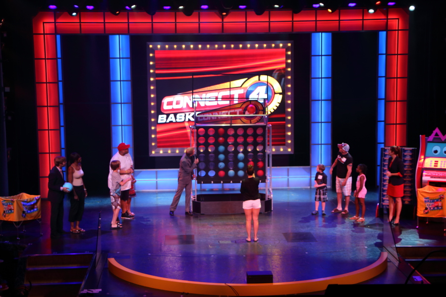Hasbro the game show on Carnival Funship 2.0