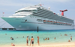 information about cruise ships and cruising