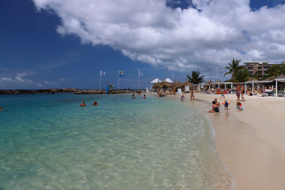 Cabana Beach, Curacao