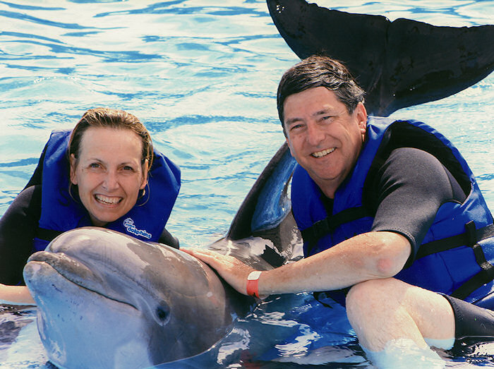 Swim with Dolphins in Cabo San Lucas