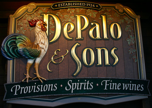 Depalo and Sons Deli Shell Beach