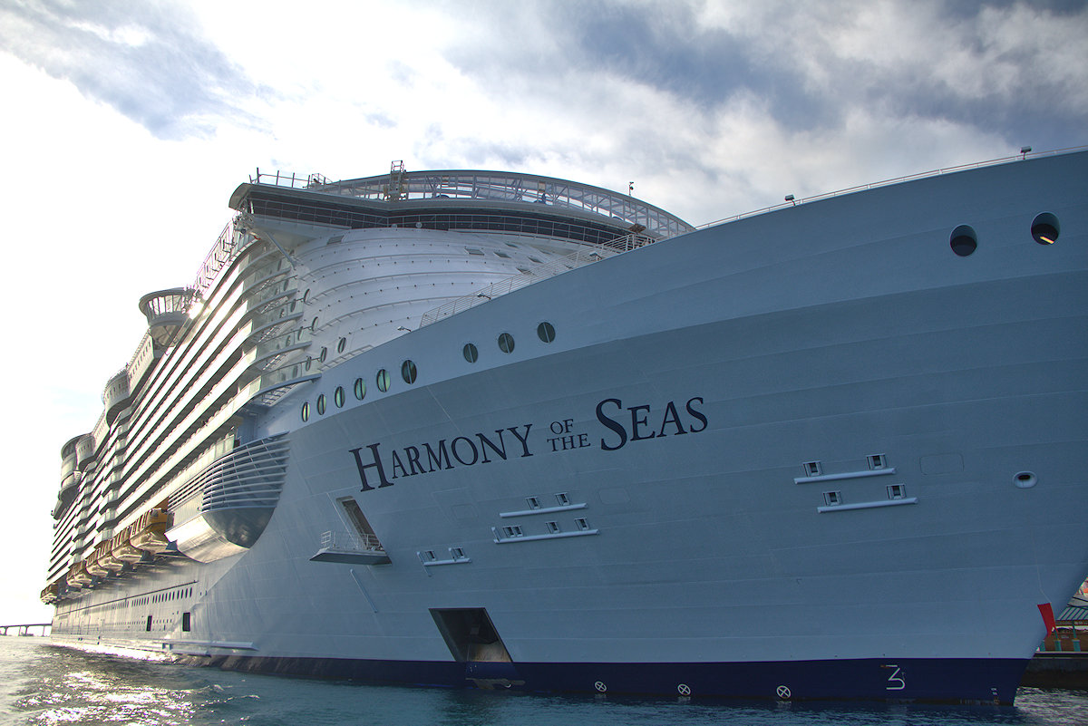 Royal Caribbean Harmony Of The Seas