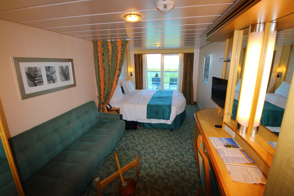 Cabin 7386 on Independence Of The Seas