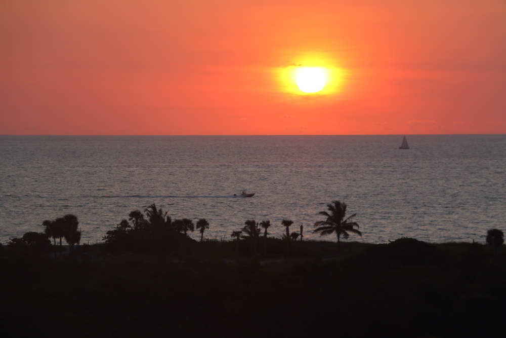 Ft Lauderdale sunrise