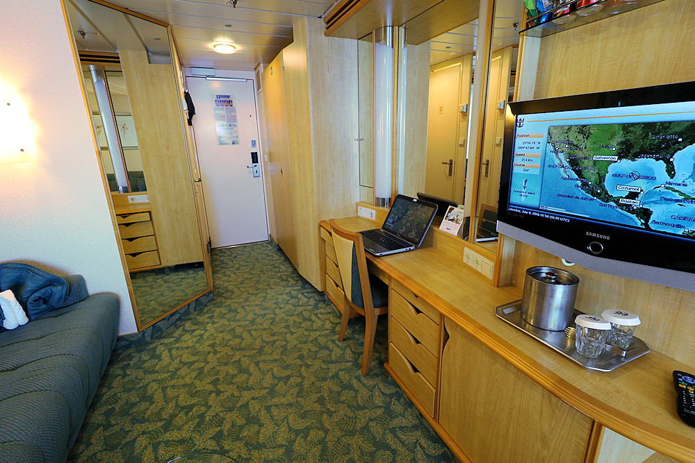 Liberty Of The Seas cabin 7658