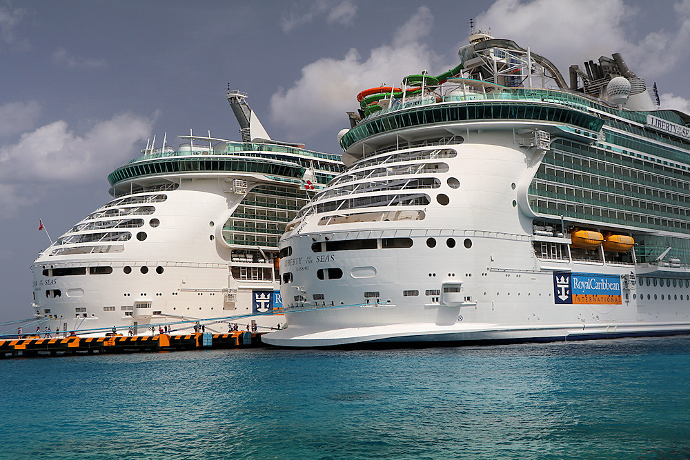 Liberty Of The Seas and Freedom Of The Seas