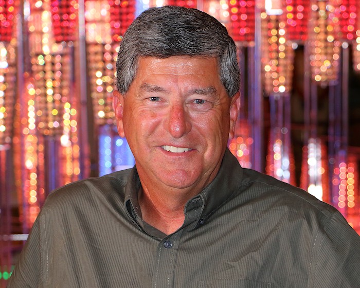 Jim Zimmerlin - September 2014