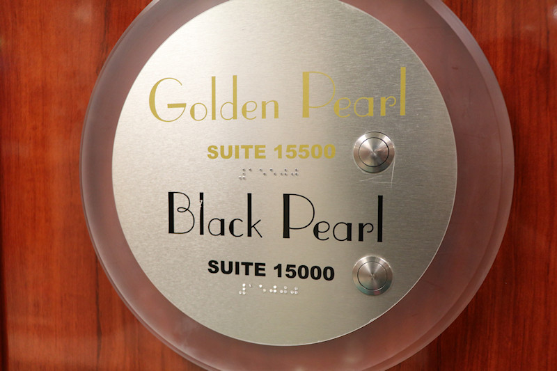 Black Pearl Suite