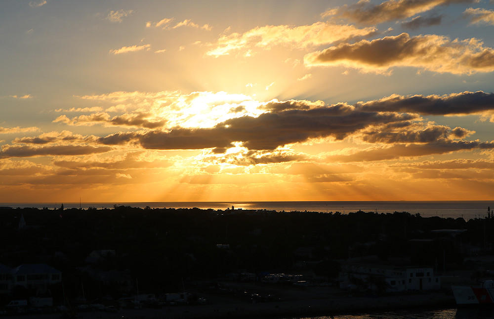 Key West sunrise
