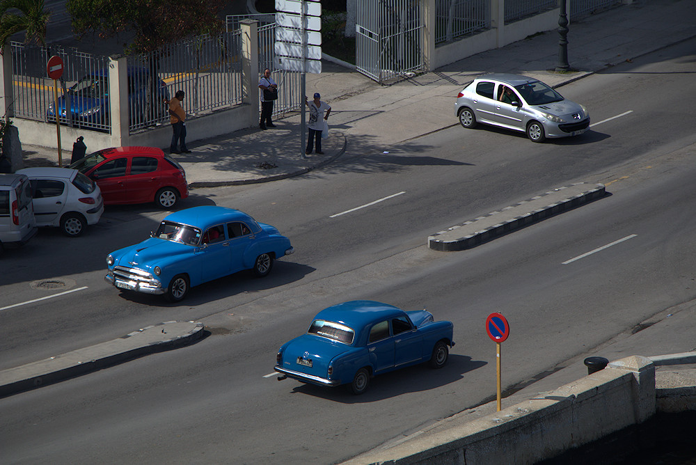Havana Cuba cars automobiles