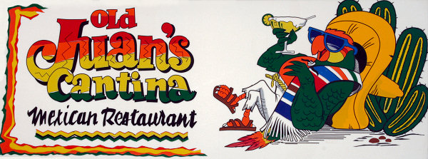 Old Juan's Cantina Mexican restaurant in Oceano California