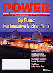 Diablo Canyon on the cover of Power Magazine