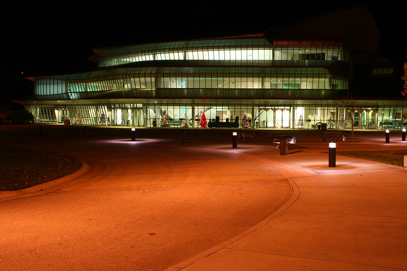 San Luis Obispo Performing Arts Center at Cal Poly