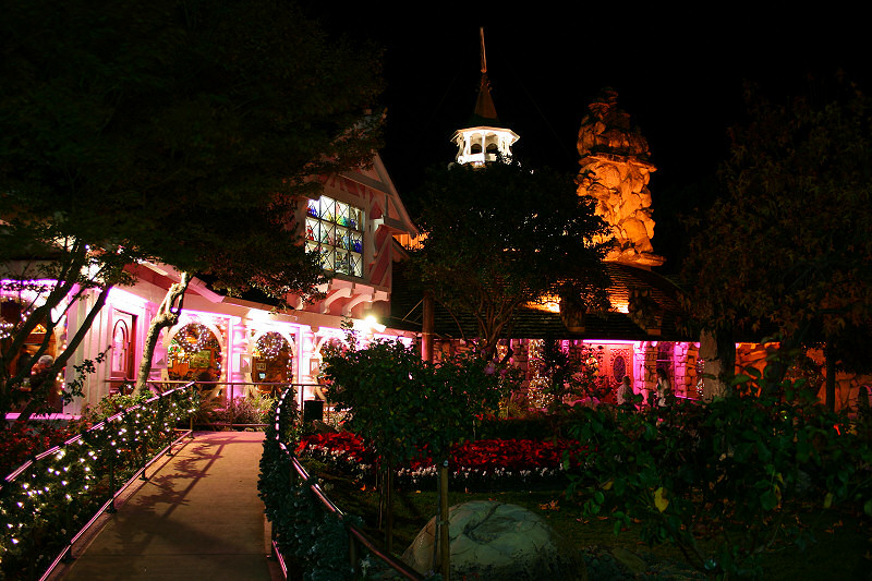 The Madonna Inn in San Luis Obispo